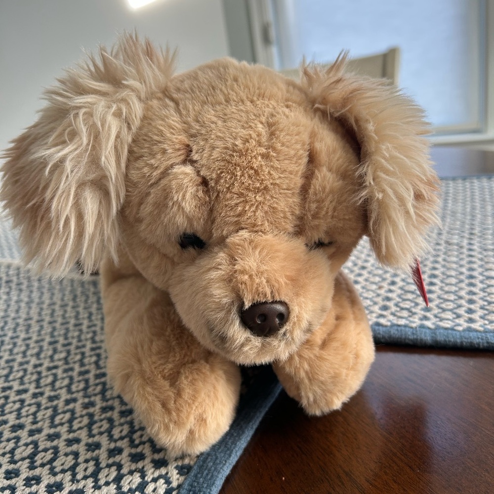 FAO Schwarz 22” Adopt-A-Pets Chiweenie Plush Dog